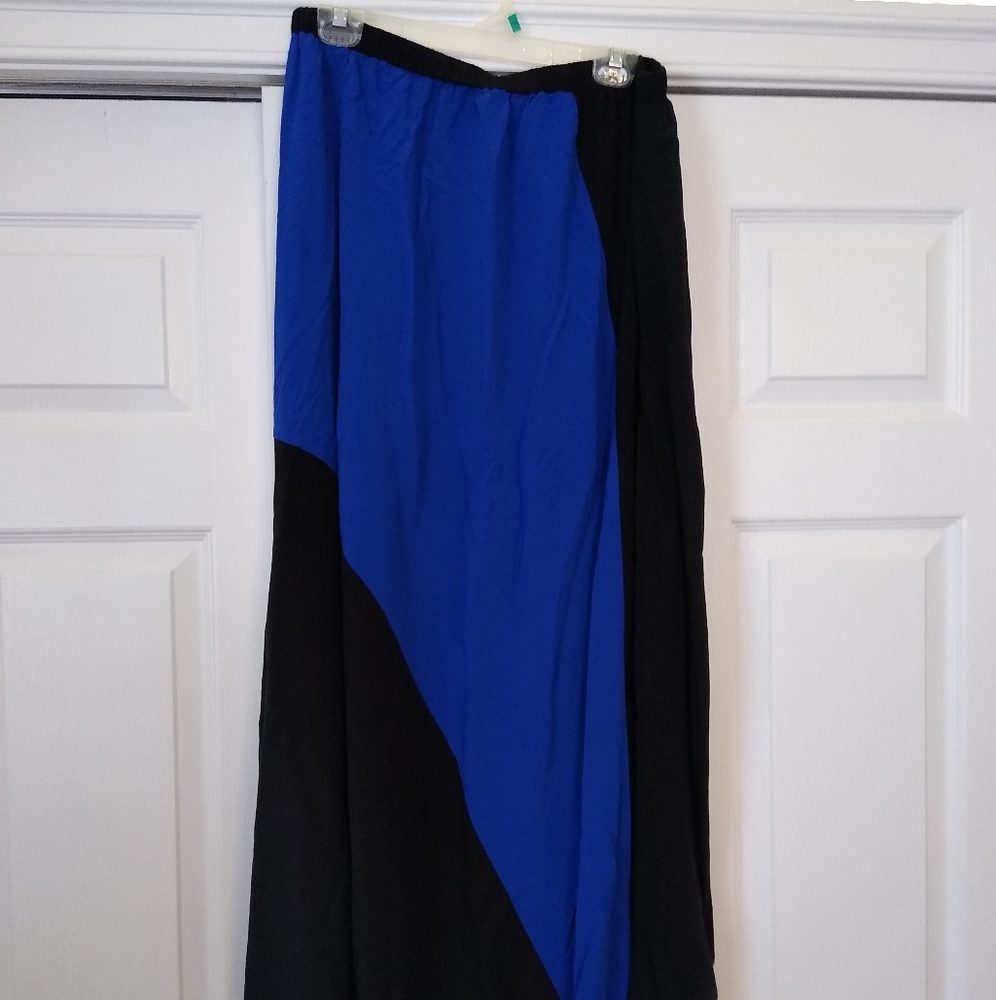 Women's full skirt
